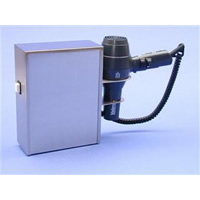 Platinum Hair Dryer - Styler with Button